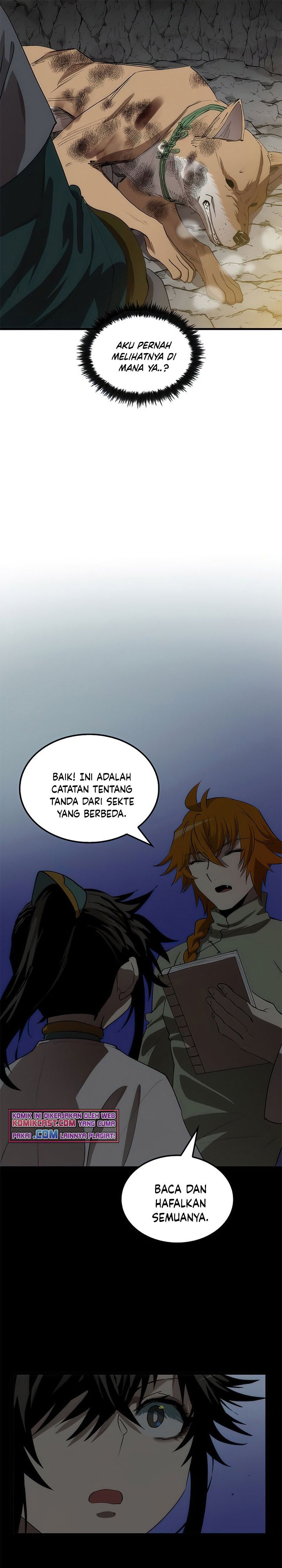 Doctors Rebirth Chapter 60 Halaman 12