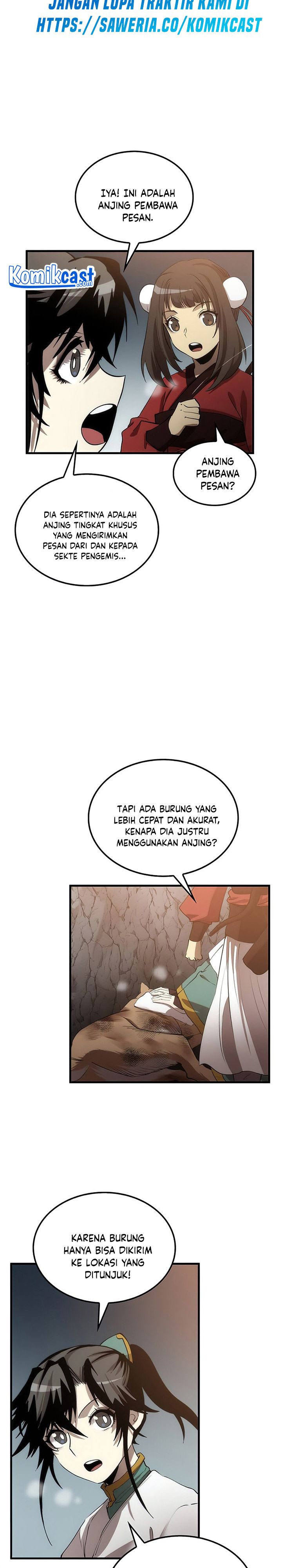 Doctors Rebirth Chapter 60 Halaman 14