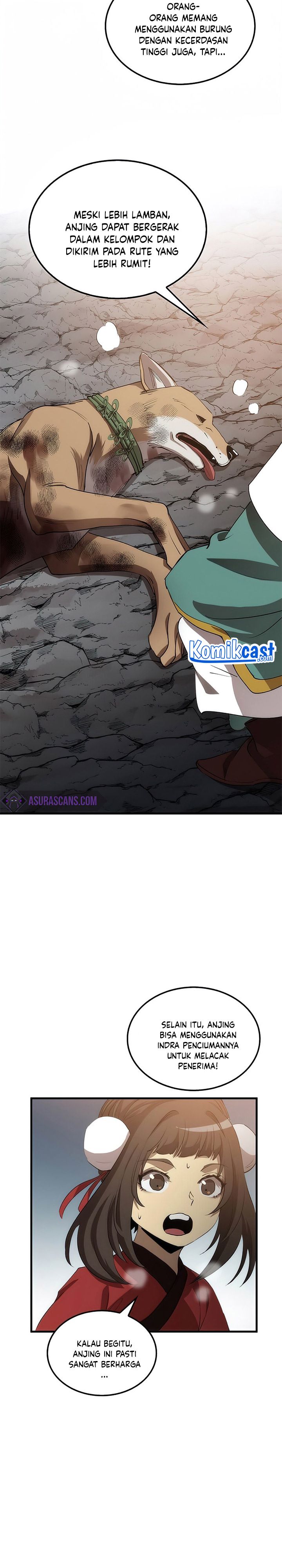 Doctors Rebirth Chapter 60 Halaman 15