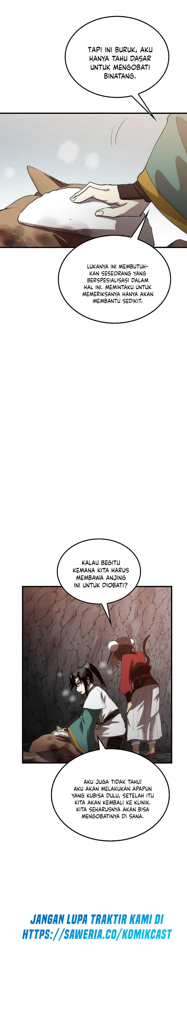 Doctors Rebirth Chapter 60 Halaman 16