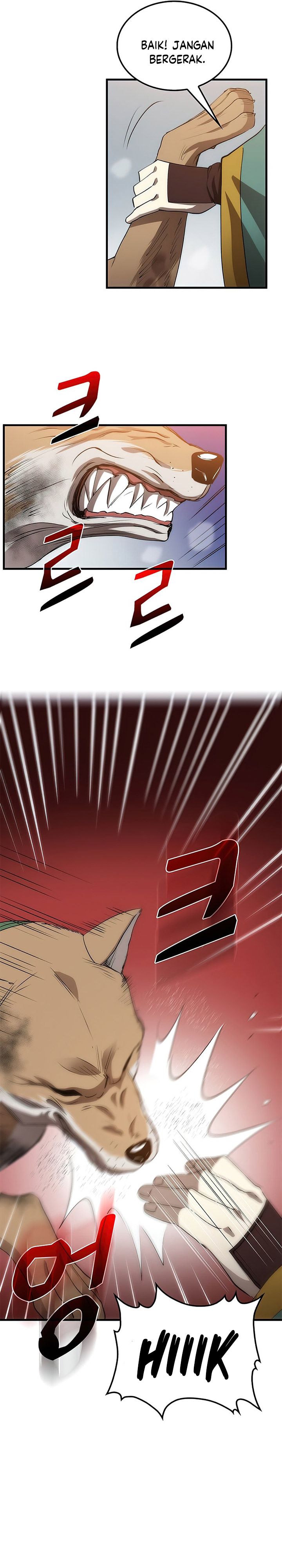 Doctors Rebirth Chapter 60 Halaman 17