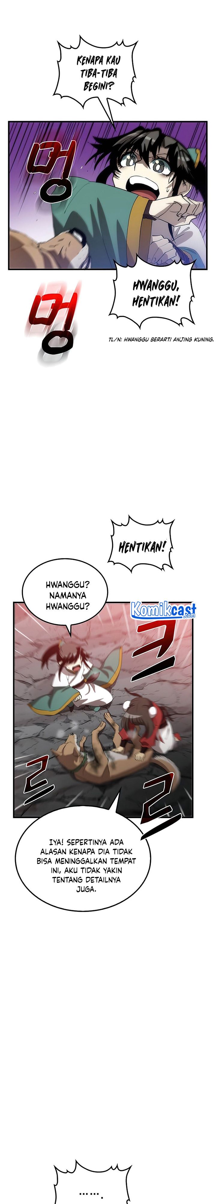 Doctors Rebirth Chapter 60 Halaman 18