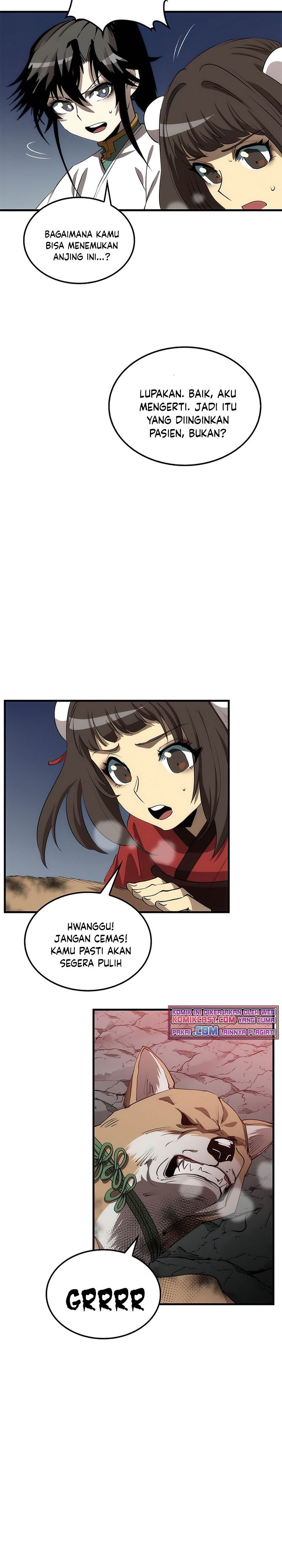 Doctors Rebirth Chapter 60 Halaman 19