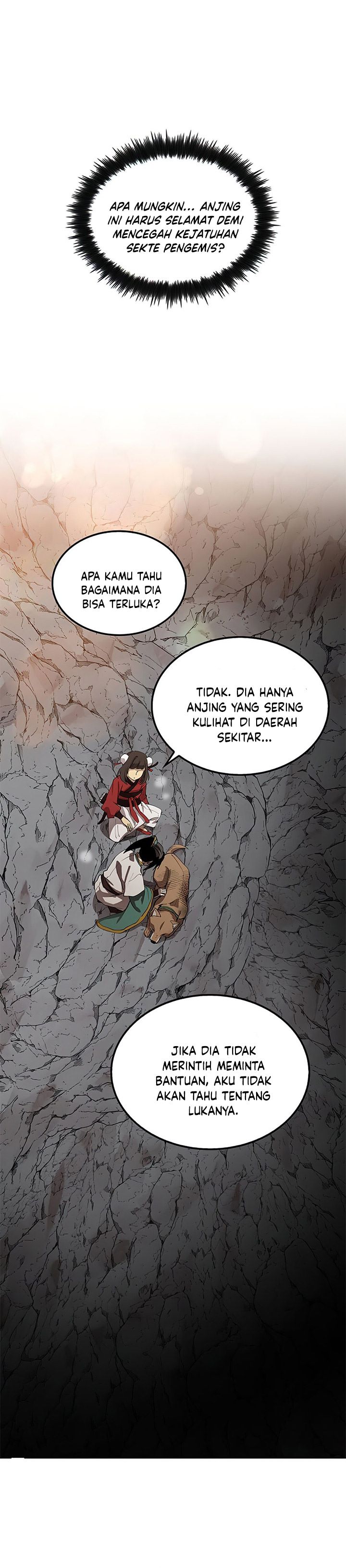 Doctors Rebirth Chapter 60 Halaman 21