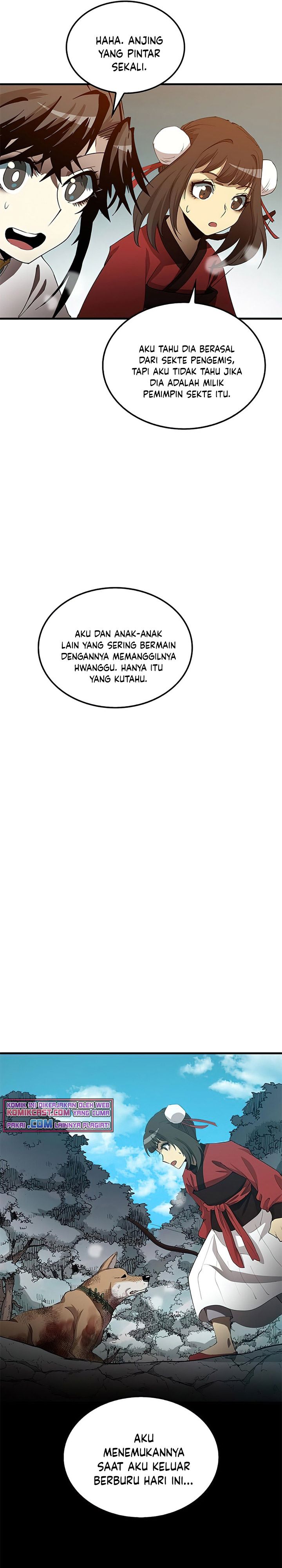 Doctors Rebirth Chapter 60 Halaman 22