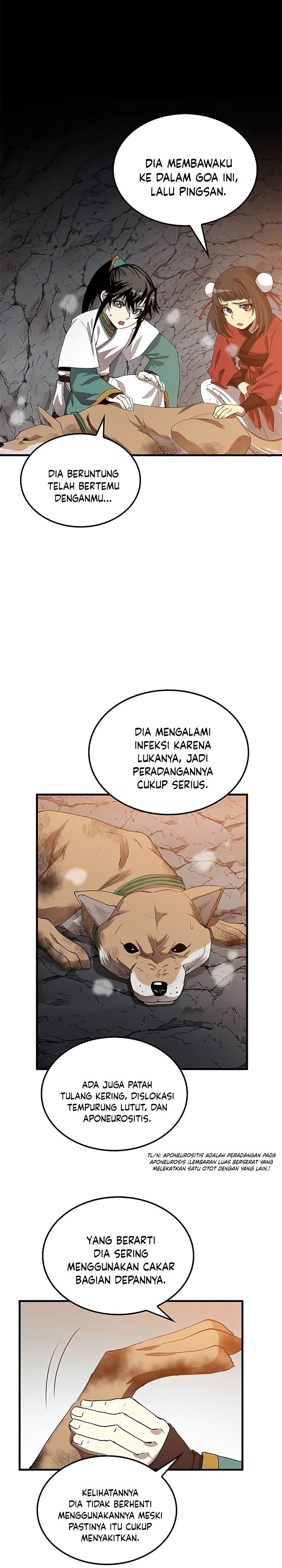 Doctors Rebirth Chapter 60 Halaman 23