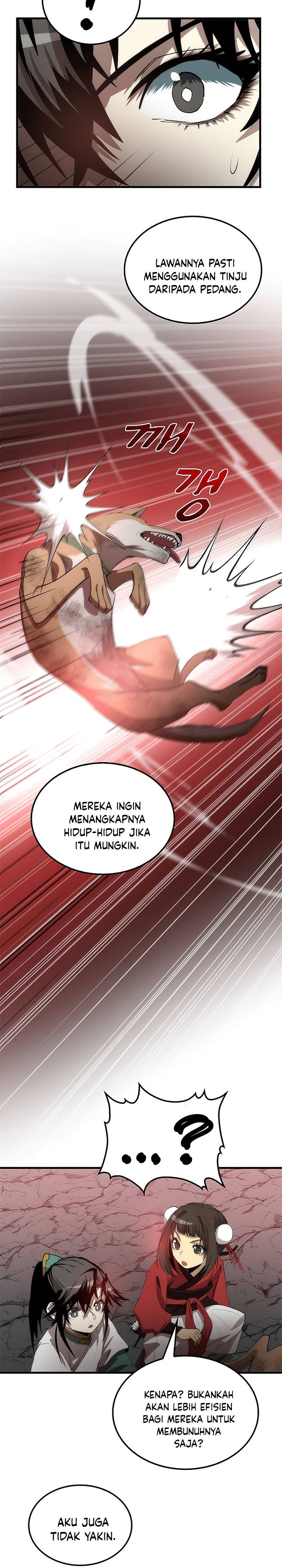 Doctors Rebirth Chapter 60 Halaman 25