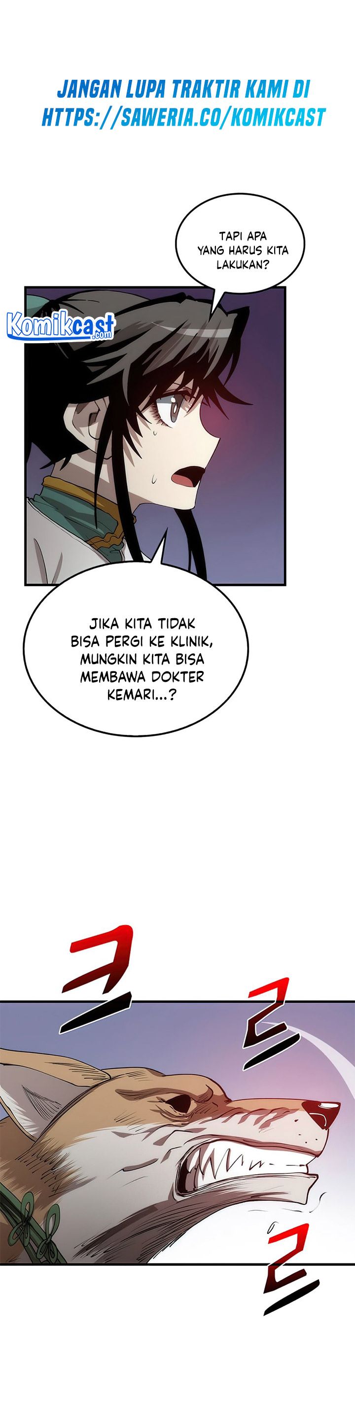 Doctors Rebirth Chapter 60 Halaman 26