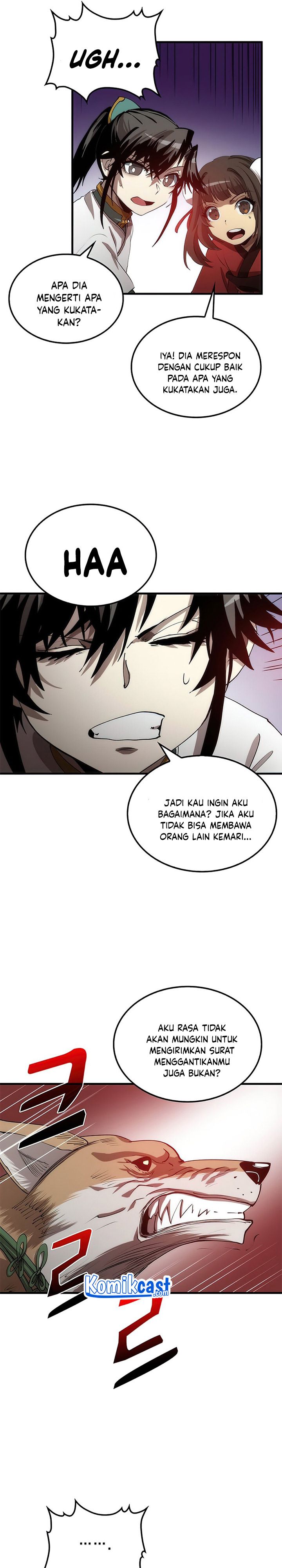 Doctors Rebirth Chapter 60 Halaman 27