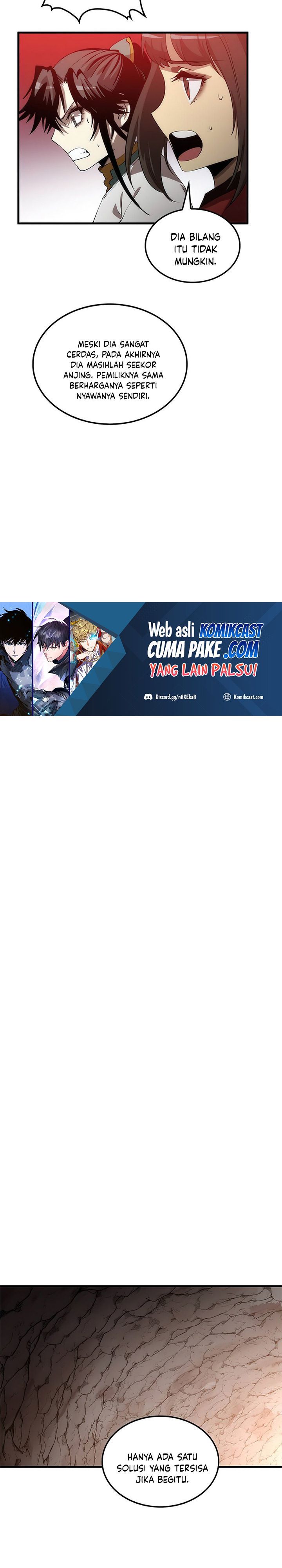 Doctors Rebirth Chapter 60 Halaman 28