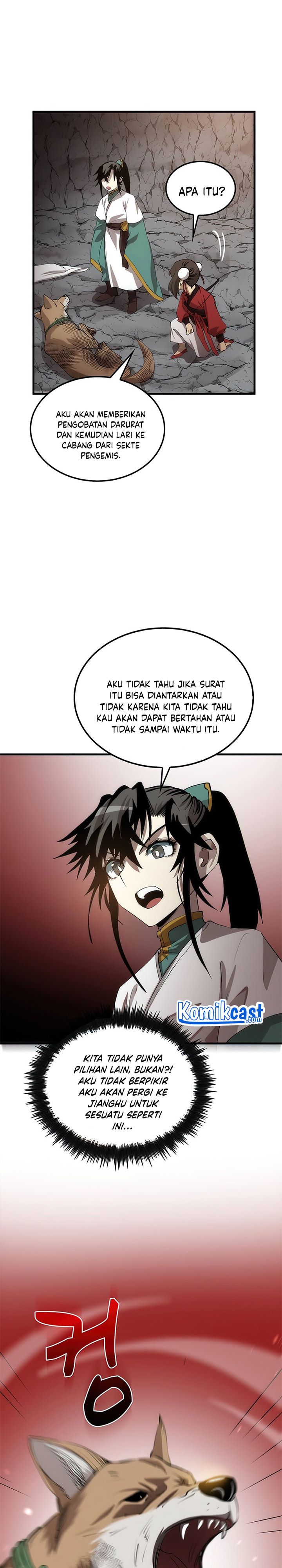 Doctors Rebirth Chapter 60 Halaman 29