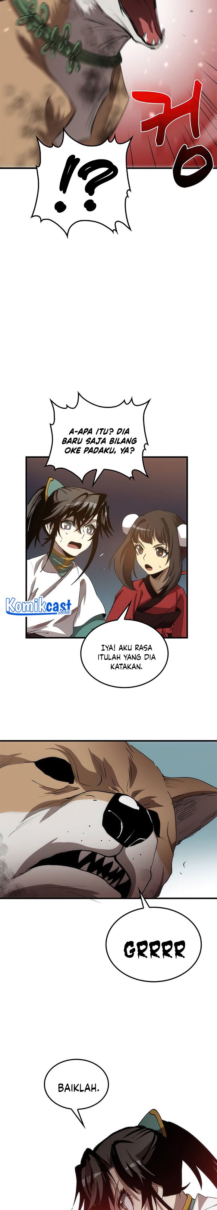 Doctors Rebirth Chapter 60 Halaman 30
