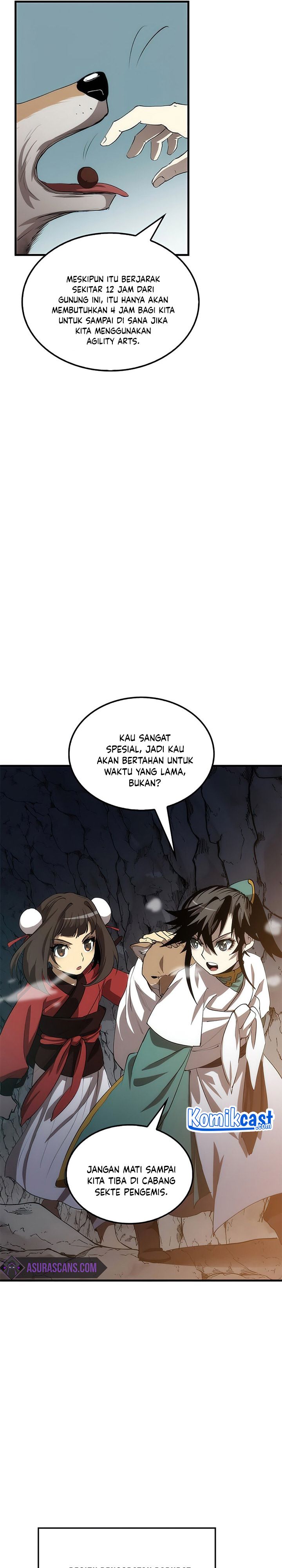Doctors Rebirth Chapter 60 Halaman 32