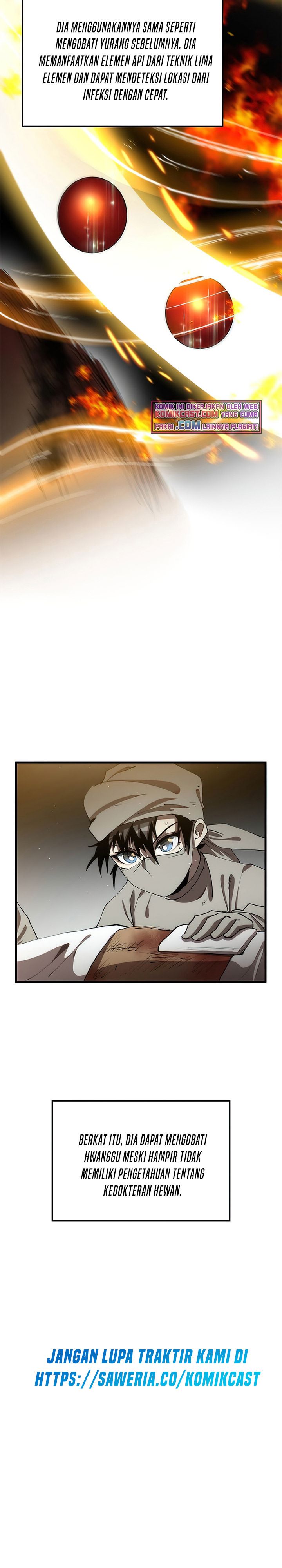 Doctors Rebirth Chapter 64 Halaman 5
