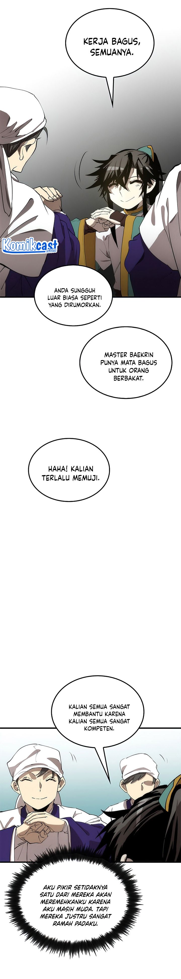 Doctors Rebirth Chapter 64 Halaman 6