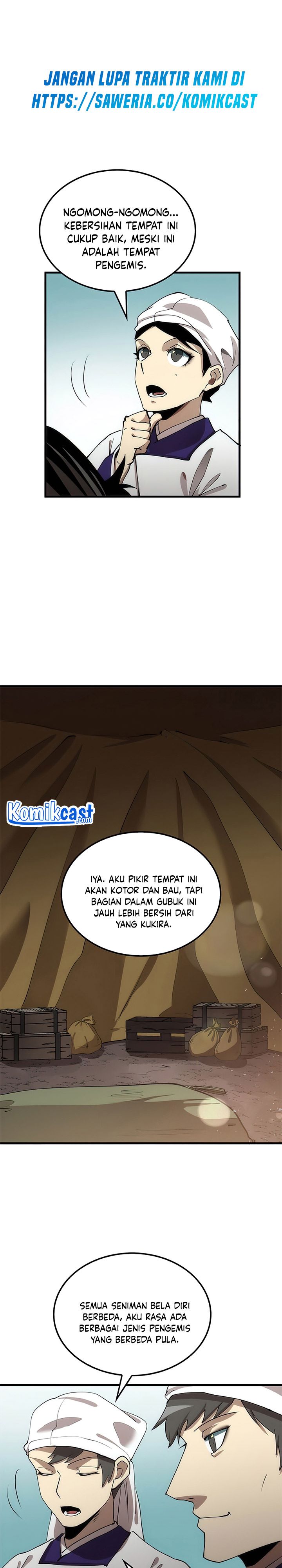 Doctors Rebirth Chapter 64 Halaman 7