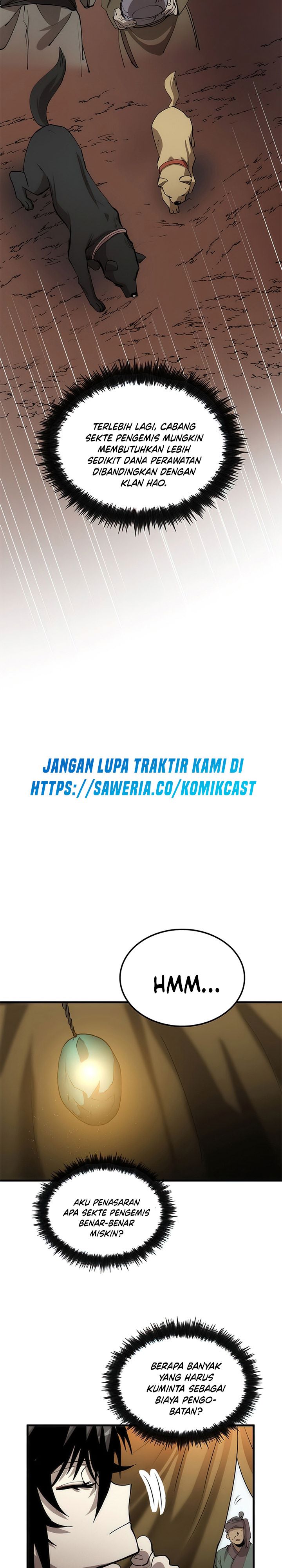 Doctors Rebirth Chapter 64 Halaman 9