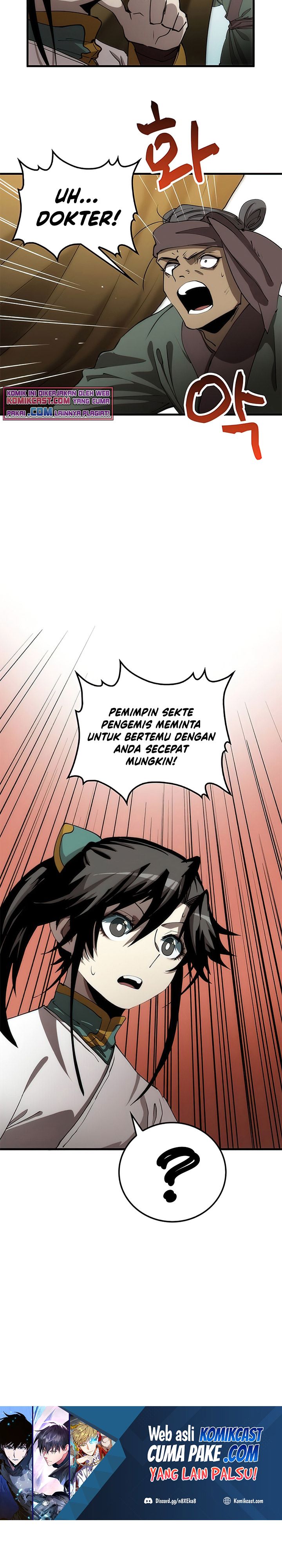 Doctors Rebirth Chapter 64 Halaman 10