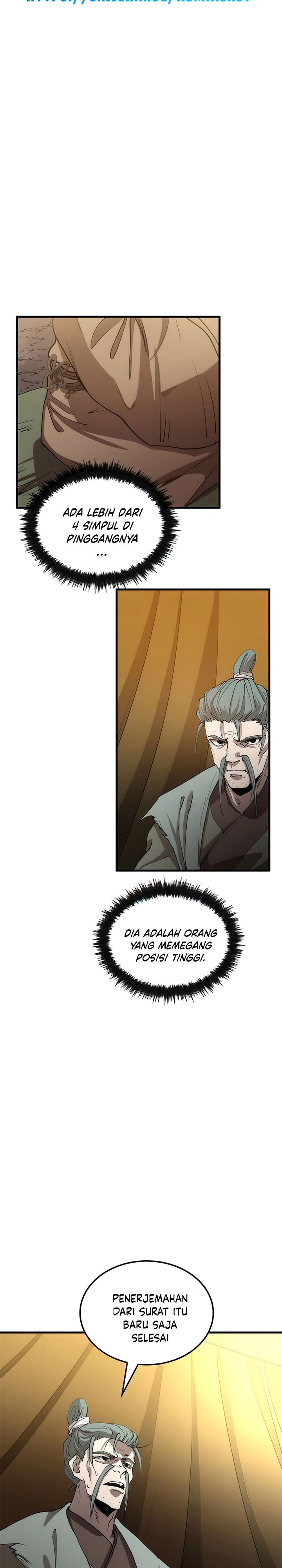 Doctors Rebirth Chapter 64 Halaman 13