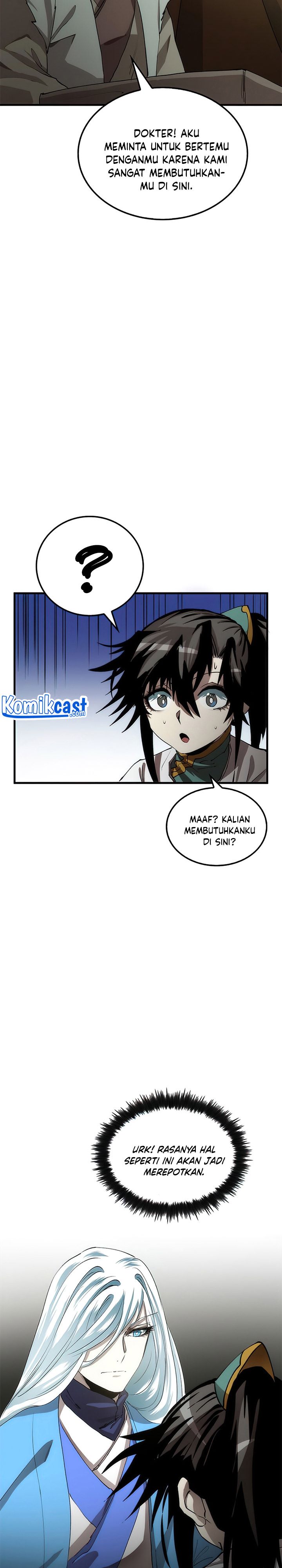 Doctors Rebirth Chapter 64 Halaman 14