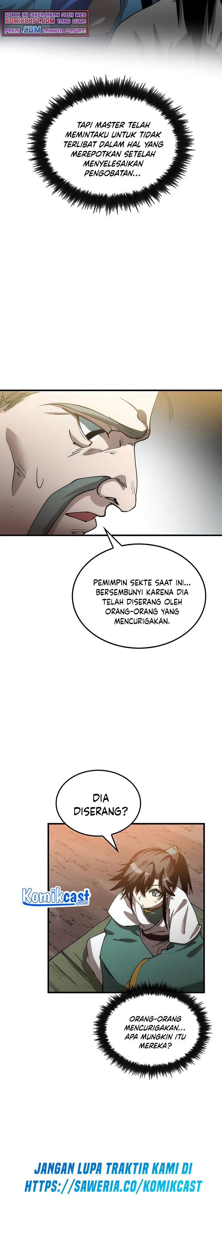 Doctors Rebirth Chapter 64 Halaman 15