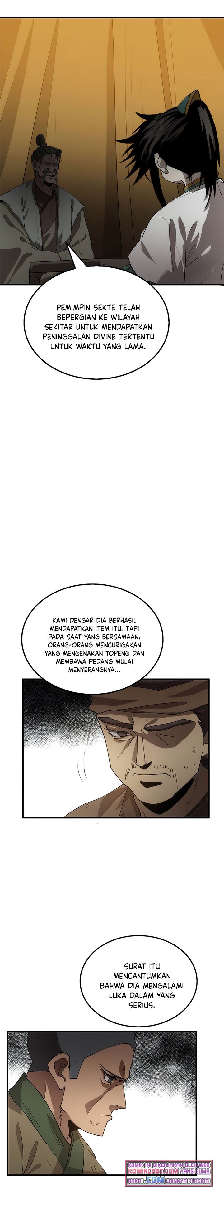 Doctors Rebirth Chapter 64 Halaman 16