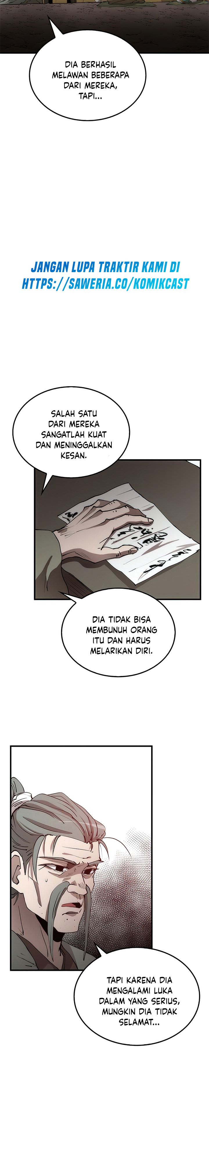 Doctors Rebirth Chapter 64 Halaman 19