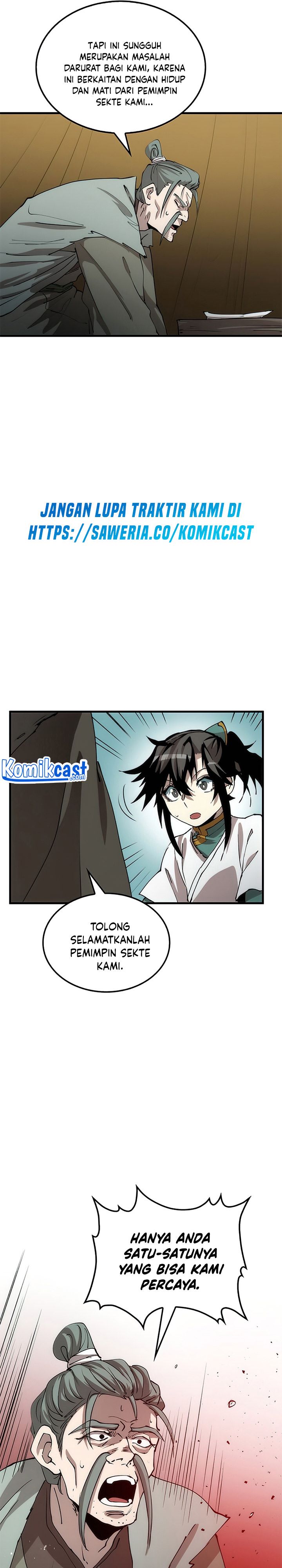 Doctors Rebirth Chapter 64 Halaman 22