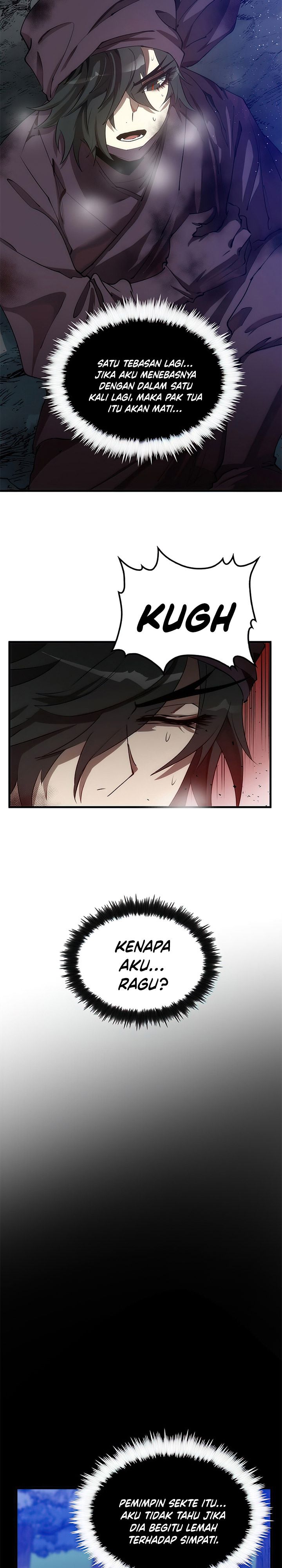 Doctors Rebirth Chapter 64 Halaman 28