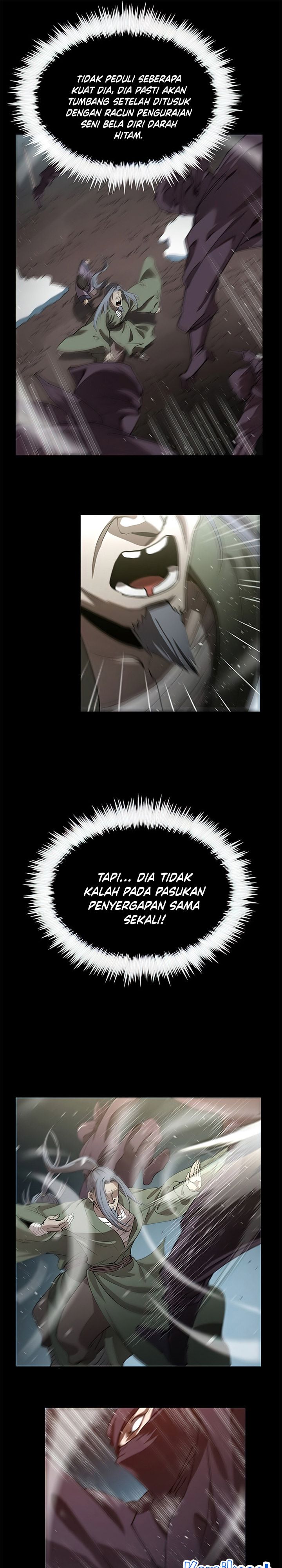 Doctors Rebirth Chapter 64 Halaman 32