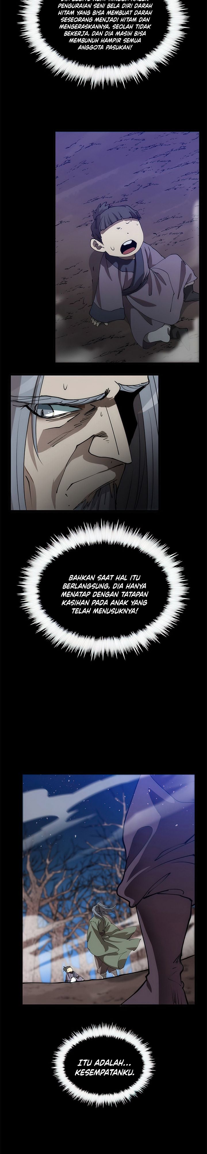 Doctors Rebirth Chapter 64 Halaman 34