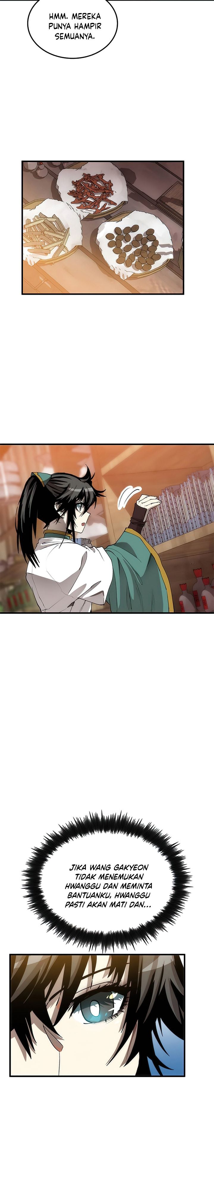 Doctors Rebirth Chapter 65 Halaman 5
