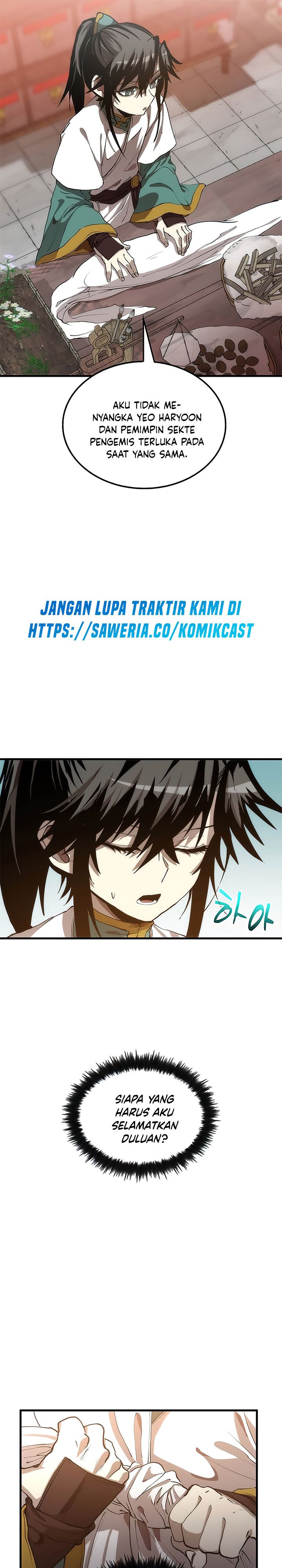 Doctors Rebirth Chapter 65 Halaman 7