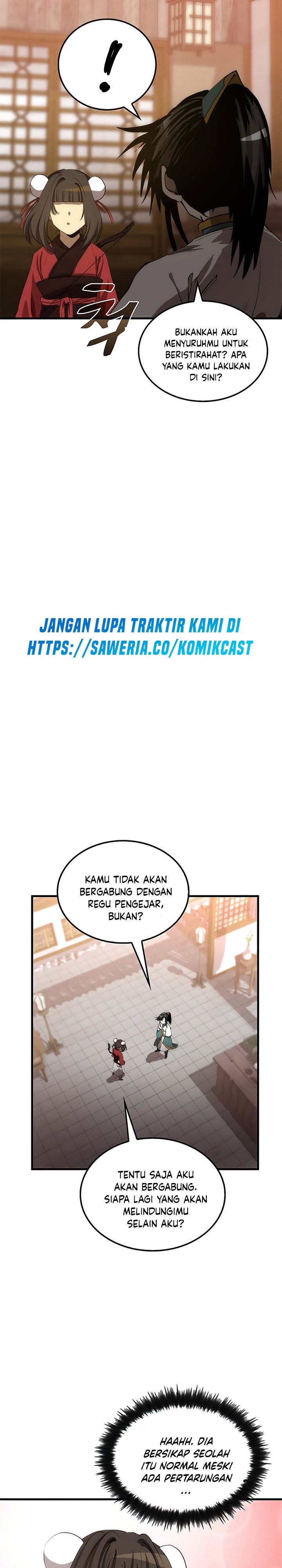 Doctors Rebirth Chapter 65 Halaman 9