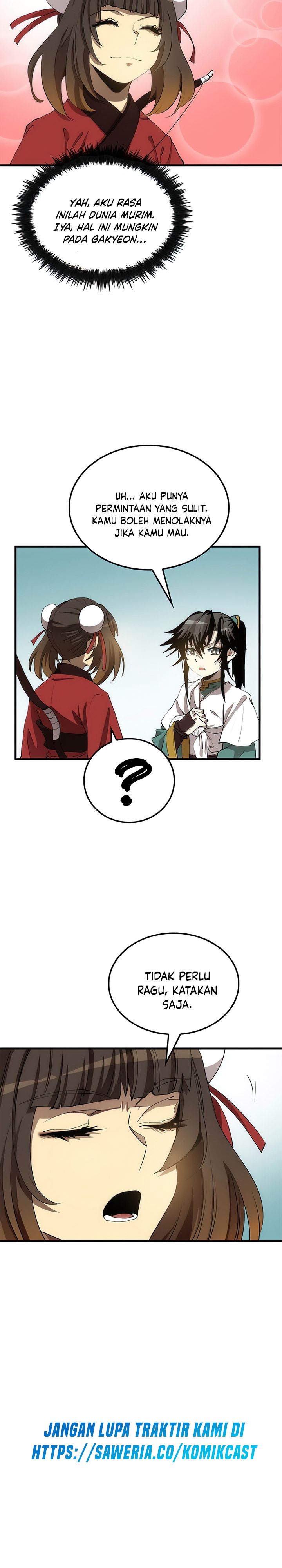 Doctors Rebirth Chapter 65 Halaman 10