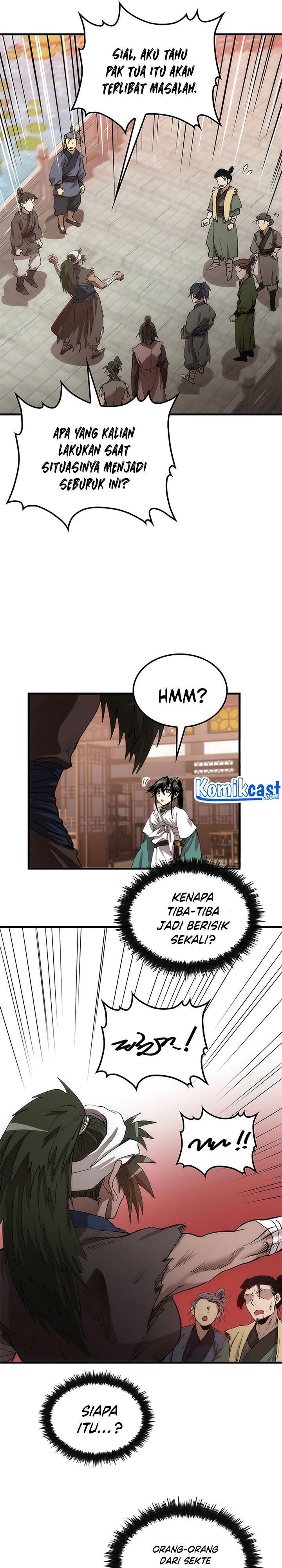 Doctors Rebirth Chapter 65 Halaman 12