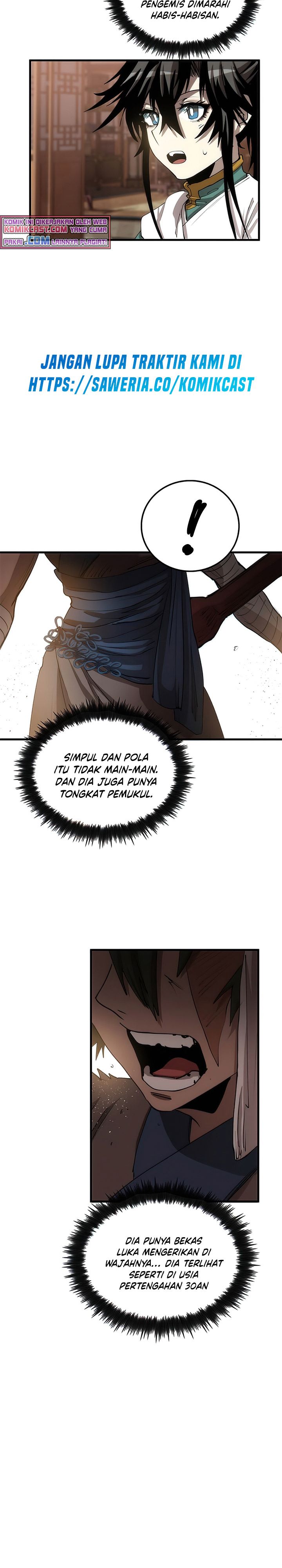 Doctors Rebirth Chapter 65 Halaman 13