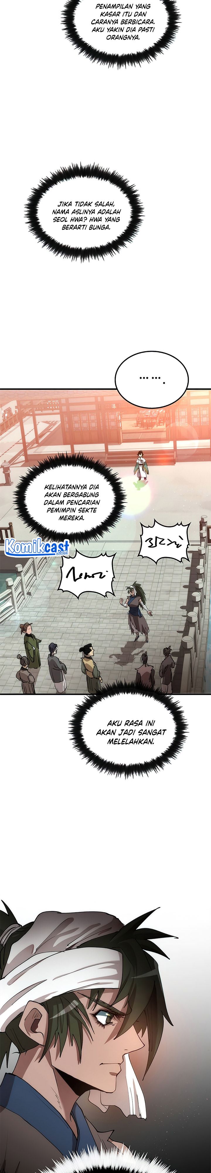Doctors Rebirth Chapter 65 Halaman 15