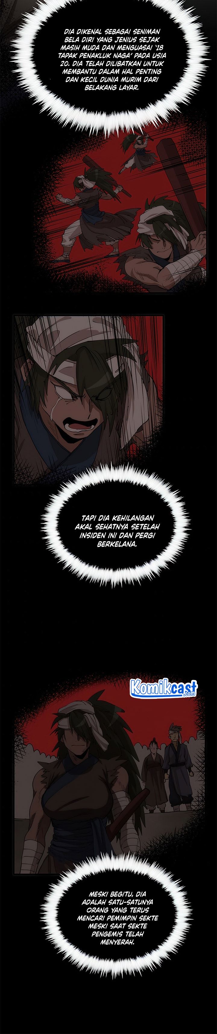 Doctors Rebirth Chapter 65 Halaman 16
