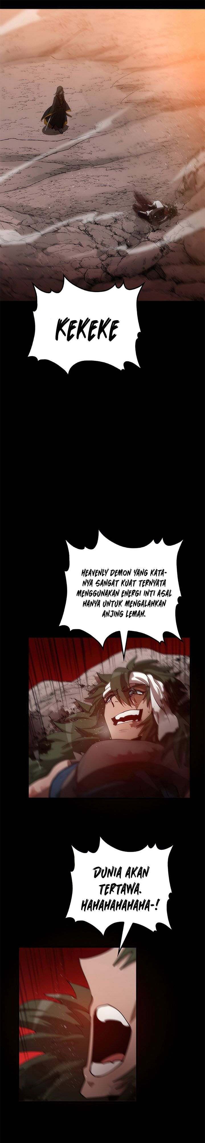 Doctors Rebirth Chapter 65 Halaman 22