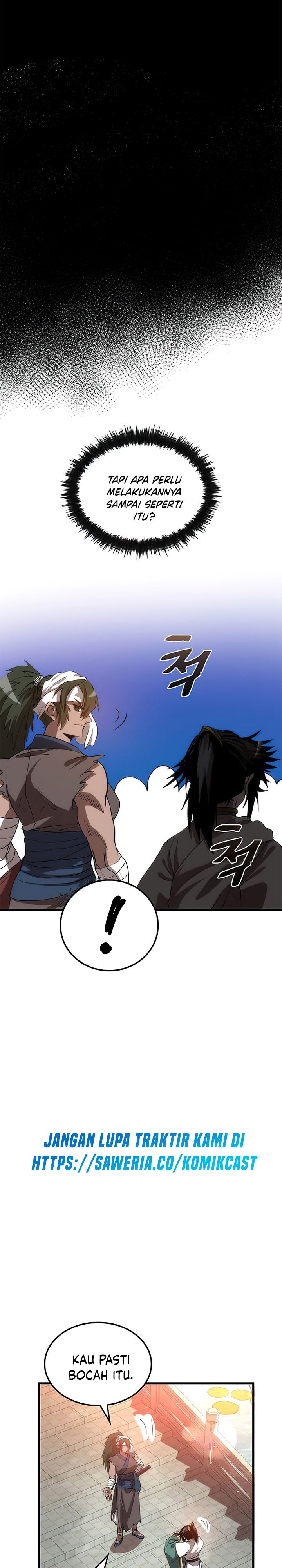 Doctors Rebirth Chapter 65 Halaman 23