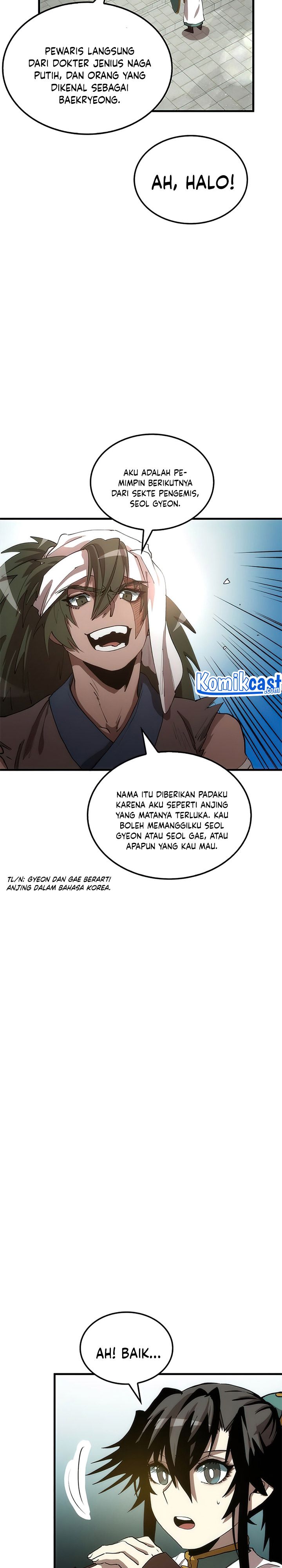 Doctors Rebirth Chapter 65 Halaman 24
