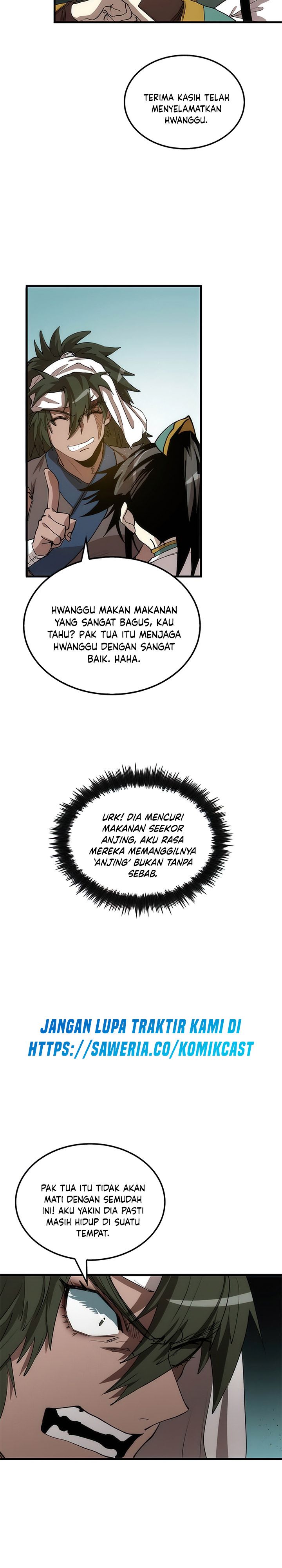 Doctors Rebirth Chapter 65 Halaman 25