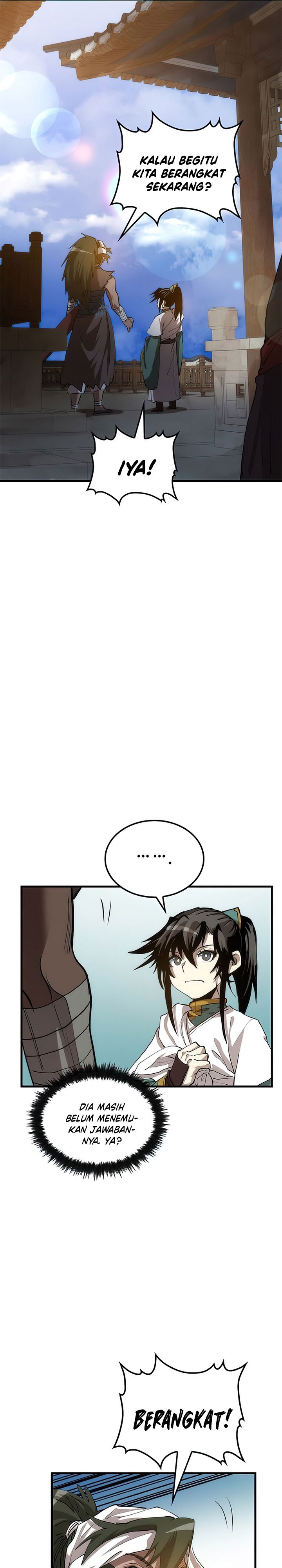 Doctors Rebirth Chapter 65 Halaman 27