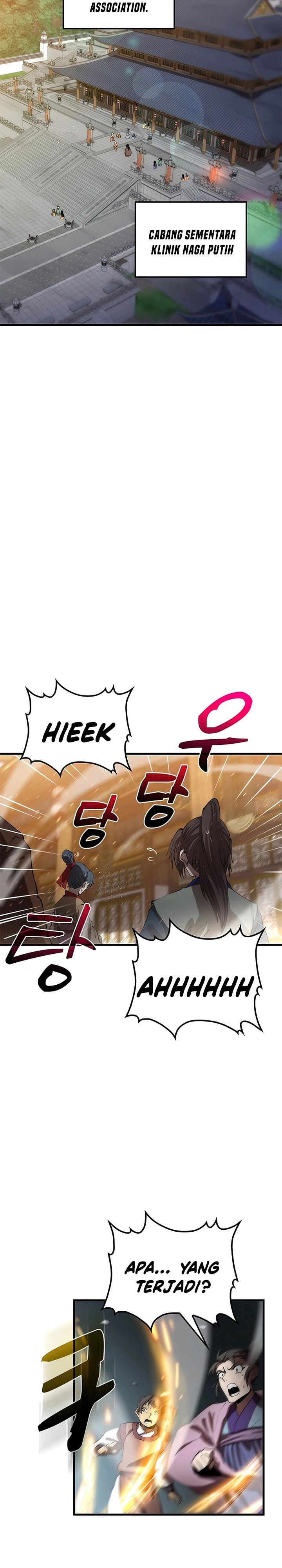 Doctors Rebirth Chapter 65 Halaman 33