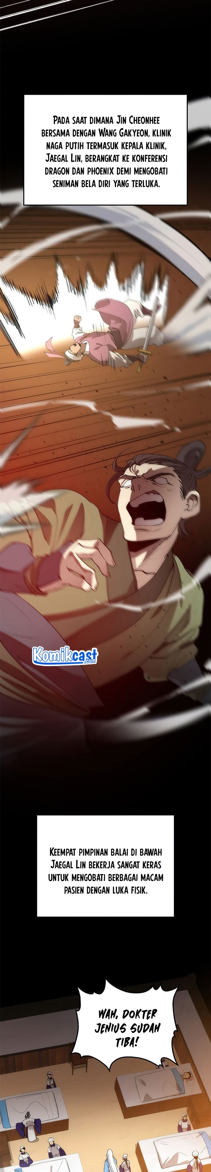 Doctors Rebirth Chapter 66 Halaman 3