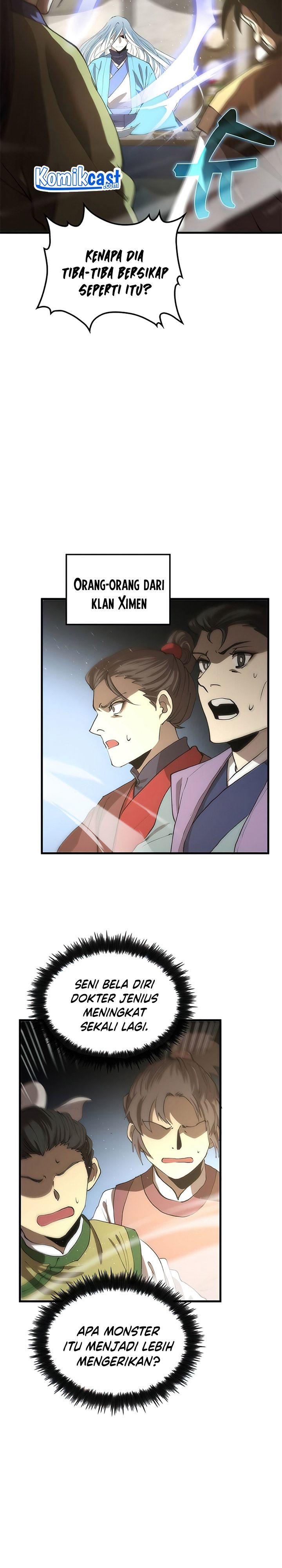 Doctors Rebirth Chapter 66 Halaman 6