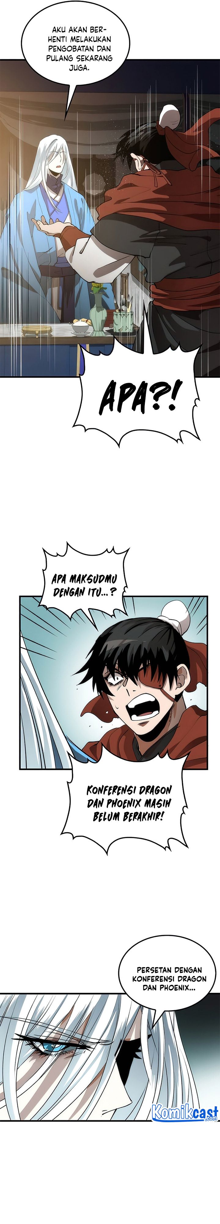 Doctors Rebirth Chapter 66 Halaman 13