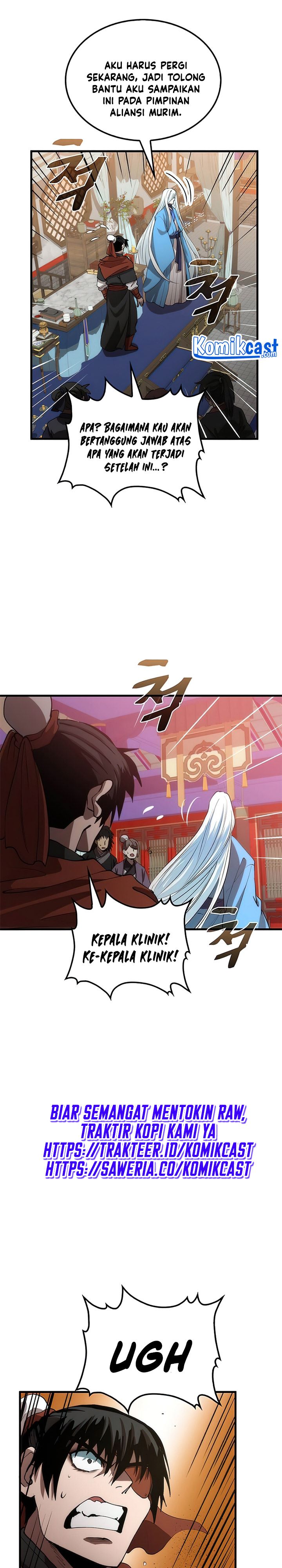 Doctors Rebirth Chapter 66 Halaman 14