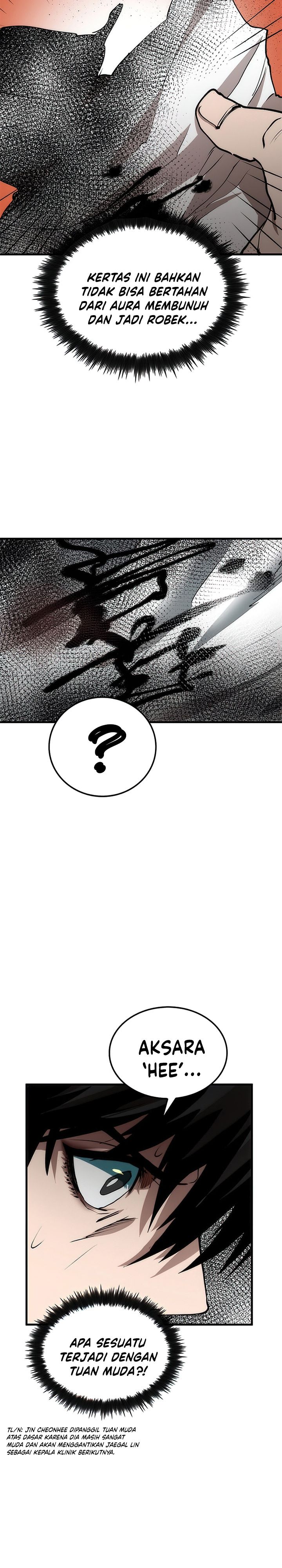 Doctors Rebirth Chapter 66 Halaman 16